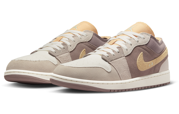 Air Jordan 1 Low Se Craft ‘Inside Out Taupe Haze’