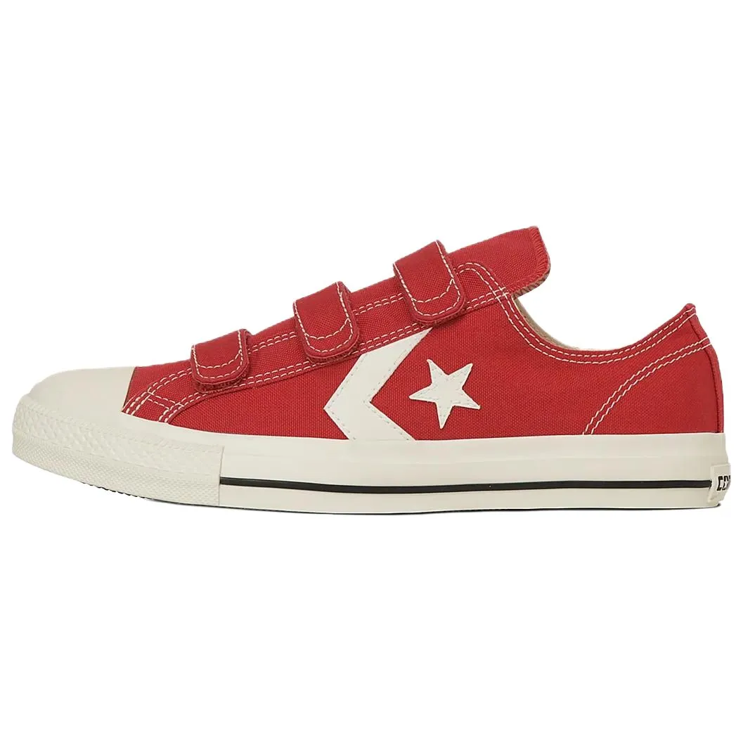 Converse CXP V 3 OX Low top Canvas Shoes Unisex Red