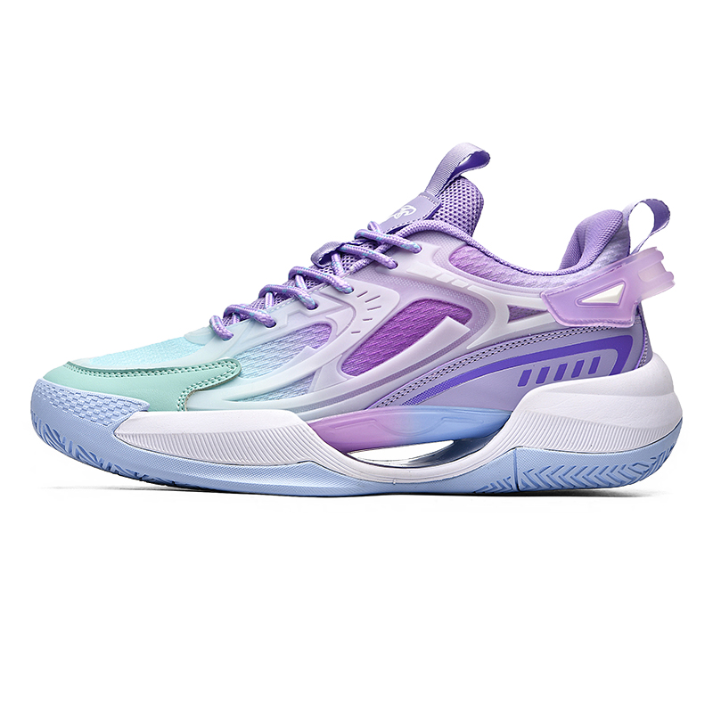 TONYBEAR Synthetic Leather Slip Resistant Abrasion Resistant Slip Resistant Abrasion Resistant Low top Basketball Shoes