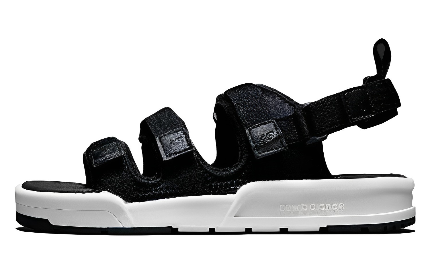 New Balance Caravan Multi Sandals 'Black White'