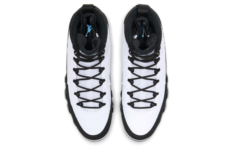 Jordan 9 Retro University Blue