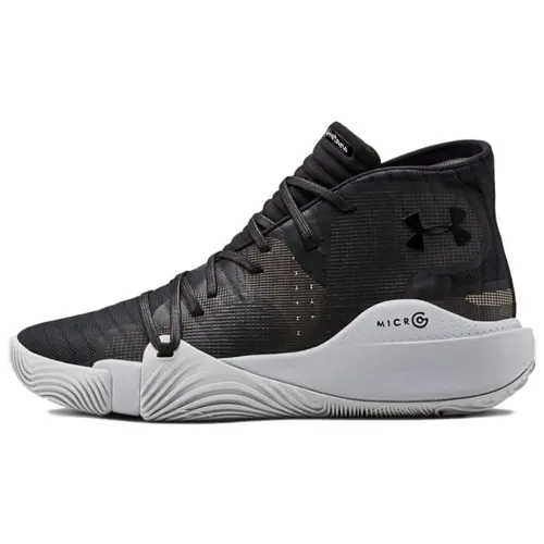 Under Armour Anatomix Spawn Mid 'Black'