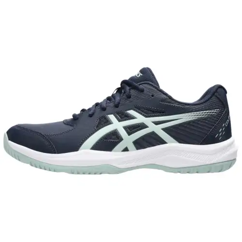 Asics COURT SLIDE 4 Breathable Support Low top Tennis Shoes Unisex Blue