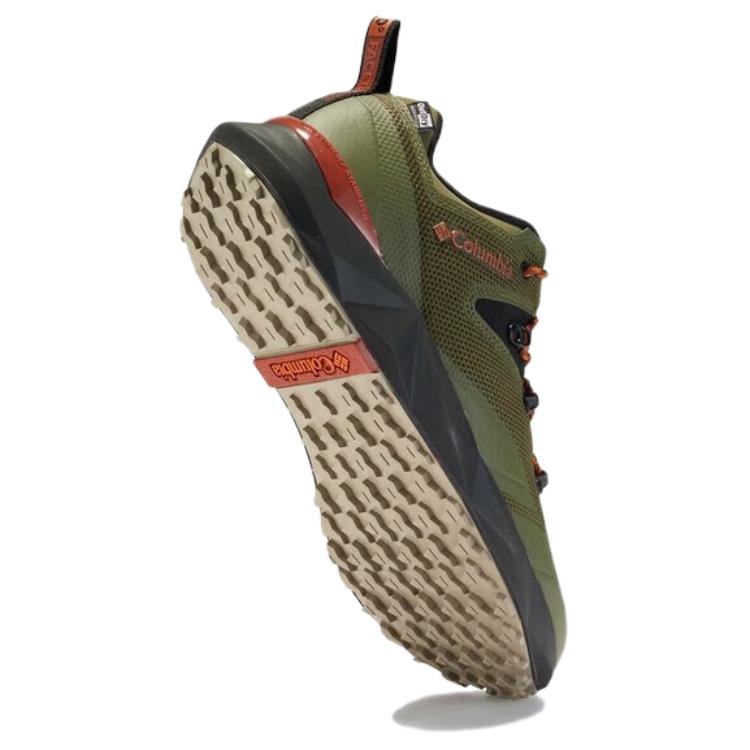 Columbia Facet 60 Cushioning Abrasion Resistant Waterproof And Breathable