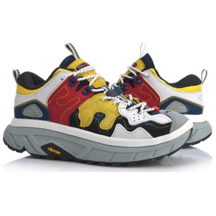 Li Ning ACE Low Cushioning, Wear Resistant Low top Basketball Shoes Men’s Multicolor
