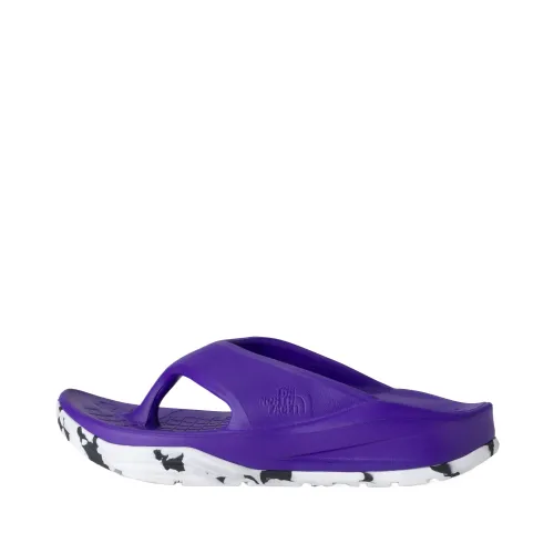 THE NORTH FACE Reactive Flip Flops Unisex Purple