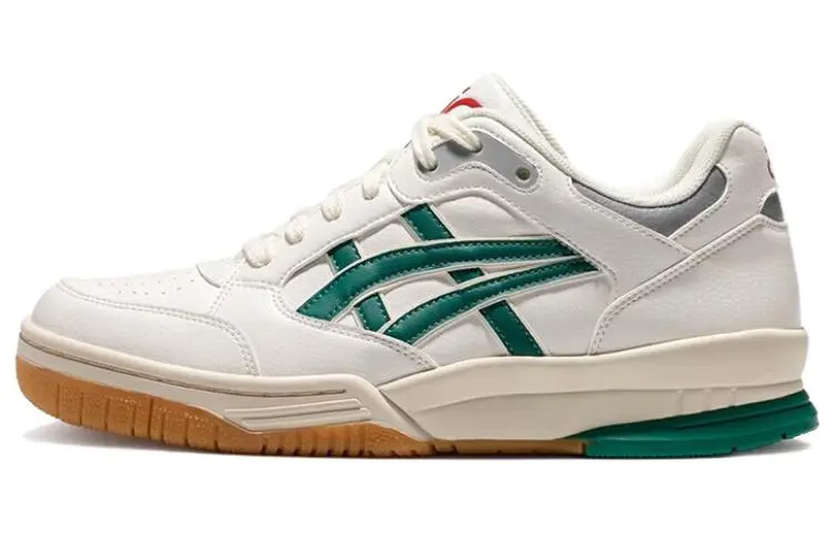 ASICS Gel Spotlyte Low 'White Forest Green'