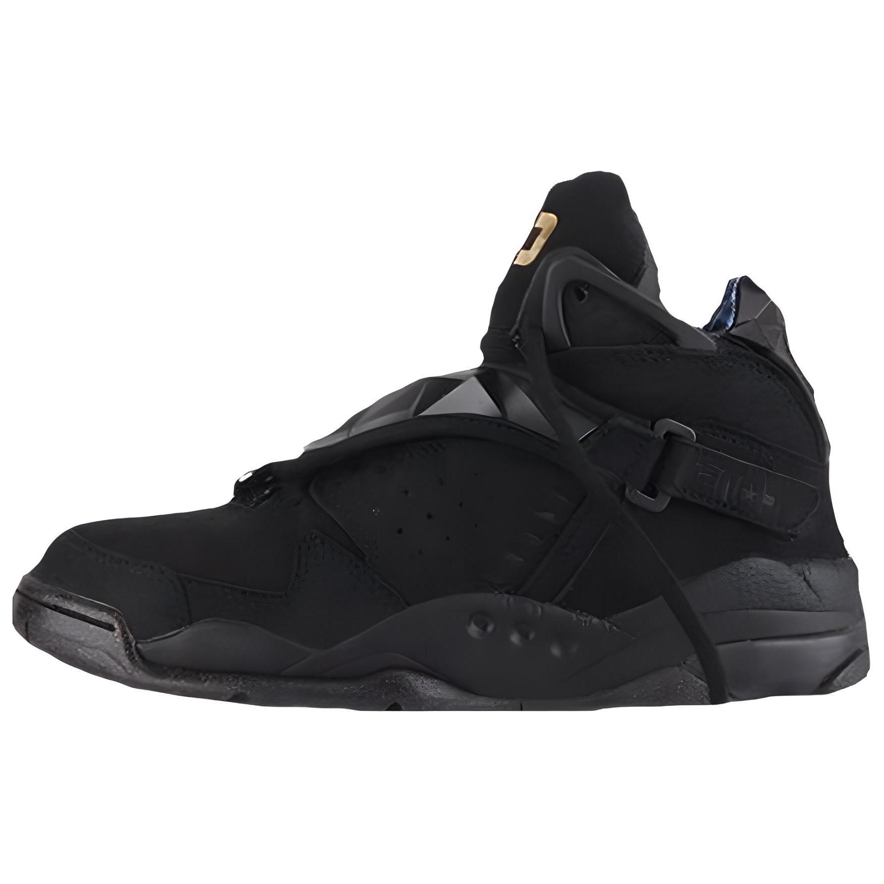 Aero Jam Converse Mid 'Black'