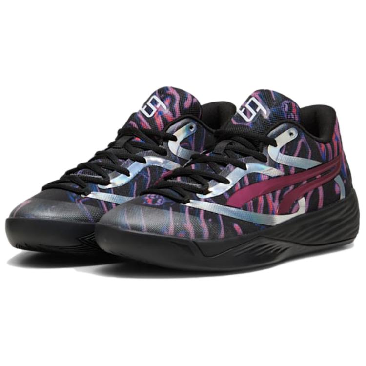 STEWIE x PUMA Stewie 2 Slip Resistant Abrasion Resistant Slip Resistant Abrasion Resistant Low top Basketball Shoes