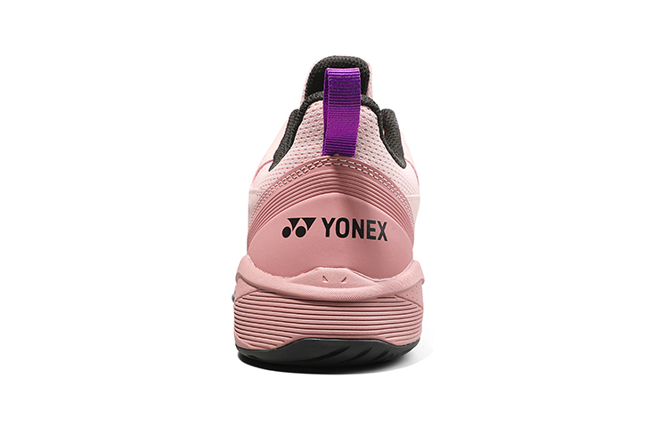 YONEX Power Cushion Sonikage 3 Cushioning Low top Tennis Shoes Women’s Pink Beige