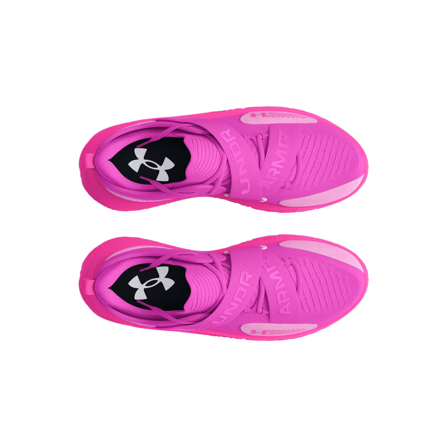 Under Armour Flow Futr X 4 ‘Vivid Magenta Stellar Pink’