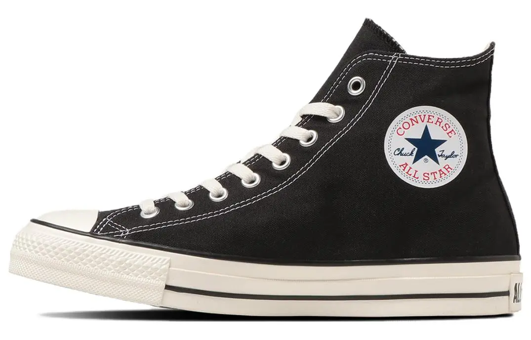 Converse All Star Gore Tex High Top 'Black'