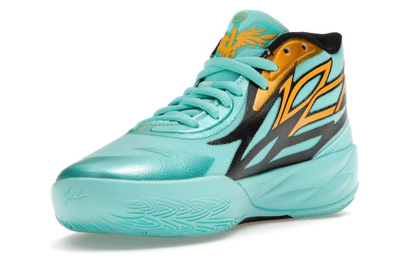 PUMA LaMelo Ball MB.02 Honeycomb GS
