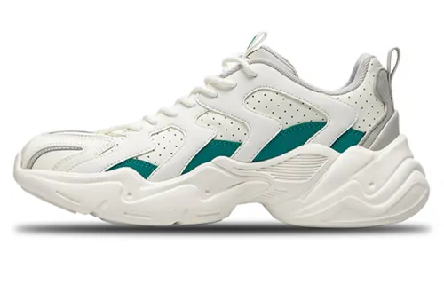 ANTA Grand Slam Low 'White Grey Green'