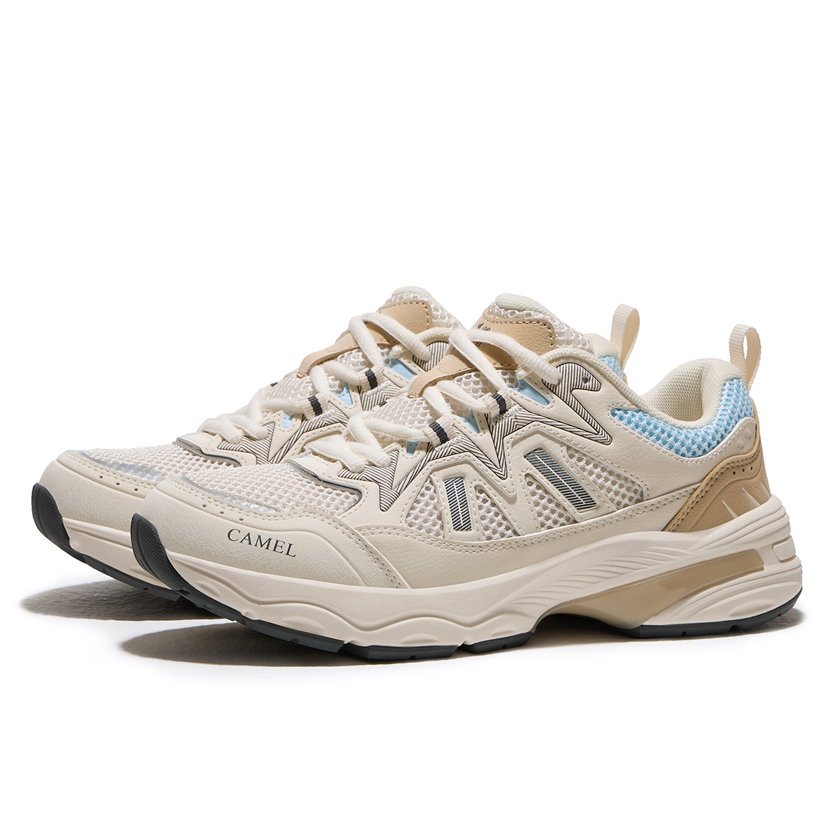 CAMEL Low top Hiking Shoes Women’s