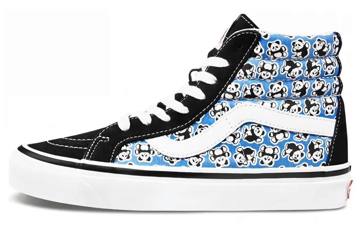 Vans SK8 HI 38 Dx Blue