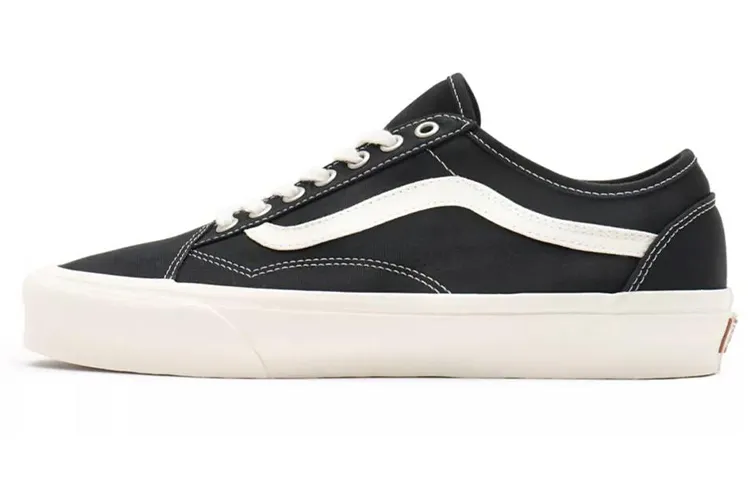 Old Skool Vans Tapered 'Eco Theory - Black'