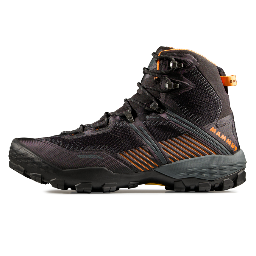 MAMMUT Ducan Comfortable Cushioning Slip Resistant Breathable Cushioning Slip Resistant Breathable High top