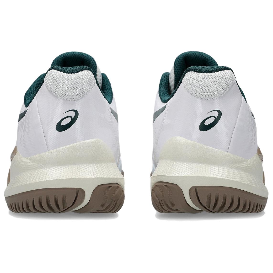 ASICS Gel Challenger 14 White Saxon Green