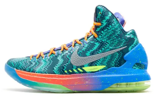 Nike Kd 5 What The Kd