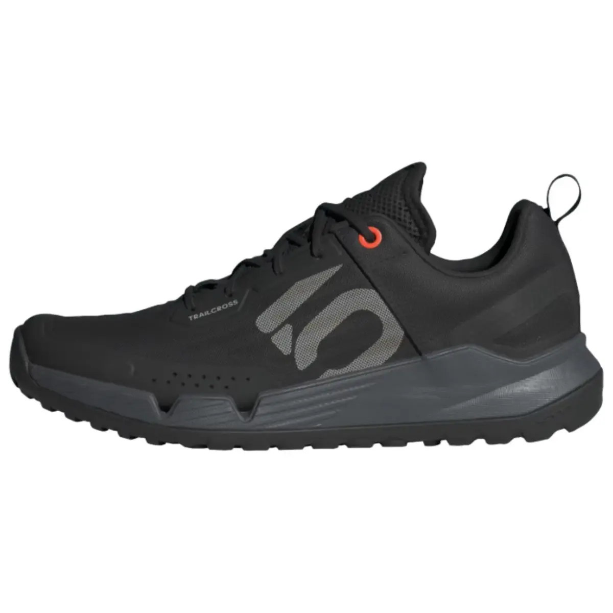 Adidas Five Ten Trailcross Comfortable Slip Resistant Slip Resistant Low top Cycling Shoes Women's Black