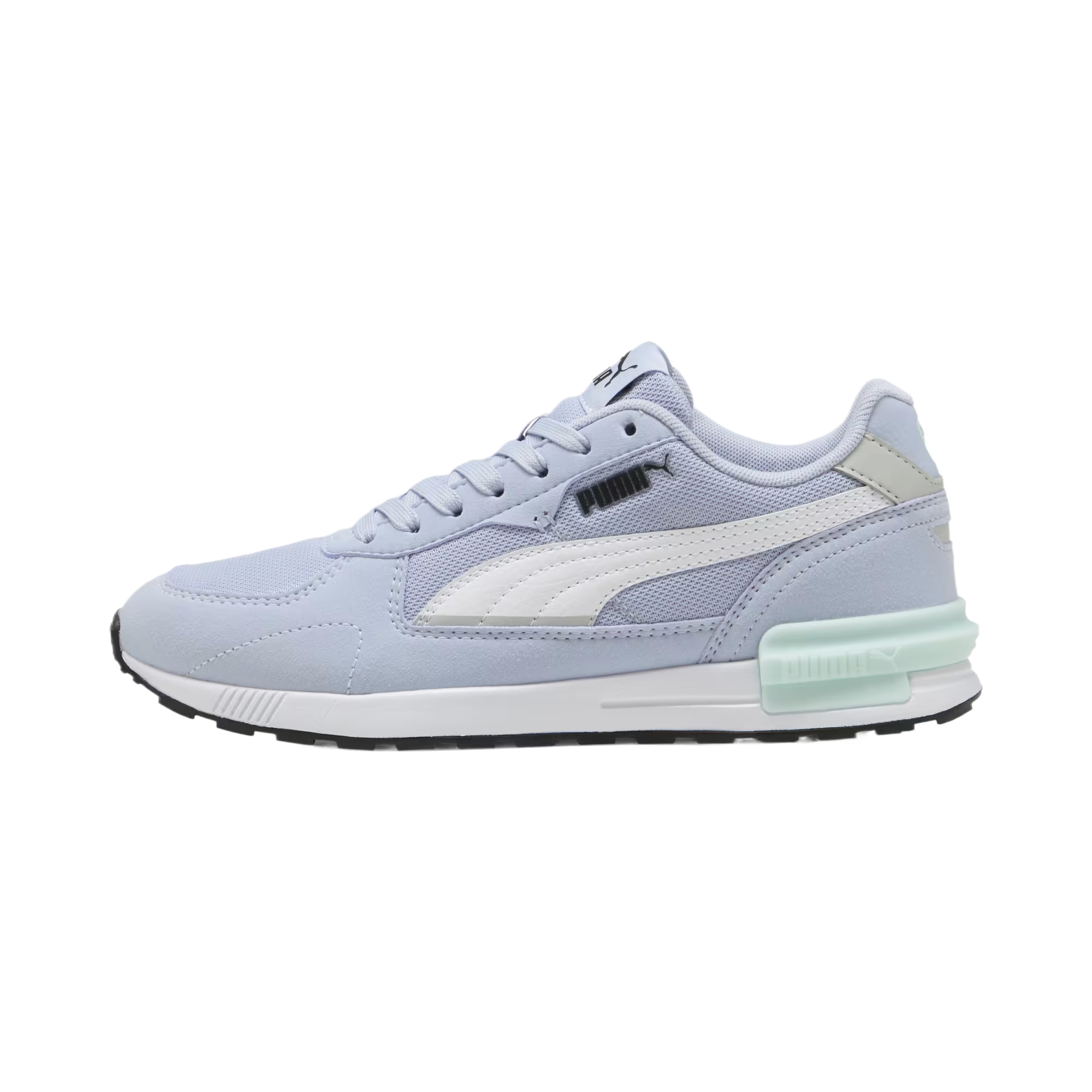 PUMA Graviton Fabric Impact Resistant Lightweight Impact Resistant Lightweight Low top Training Shoes Unisex Blue Gray