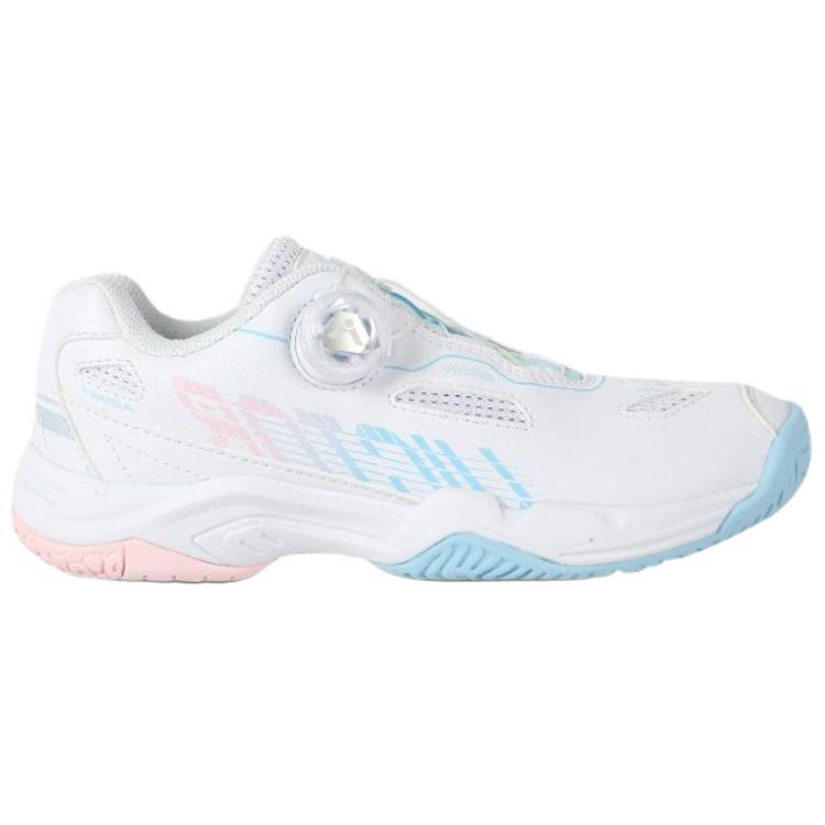 VICTOR Low top Badminton Shoes Women’s White Blue Pink