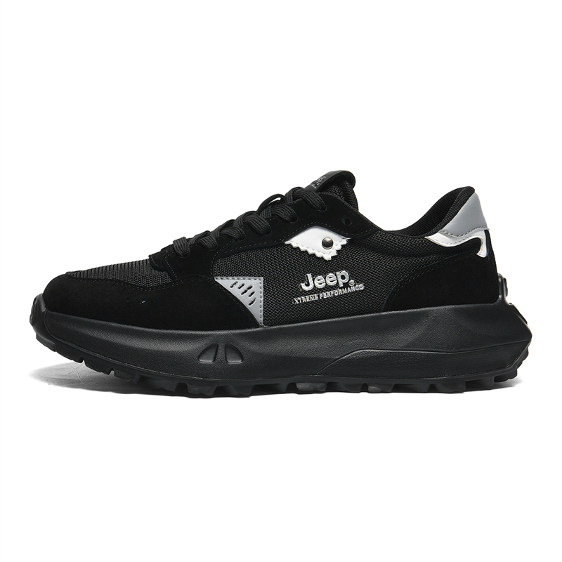 Jeep Low top Mountaineering Shoes Men’s