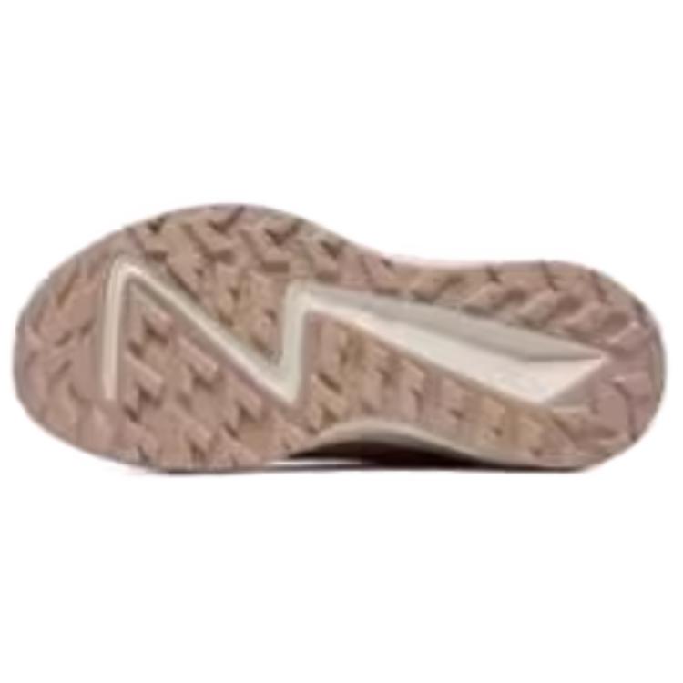 361° Abrasion Resistant Lightweight Wear resistant And Lightweight Low top Hiking Shoes Women’s White Brown