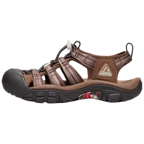 Keen x FUJI ROCK FESTIVAL Newport Retro River Trekking Shoes Men's Brown