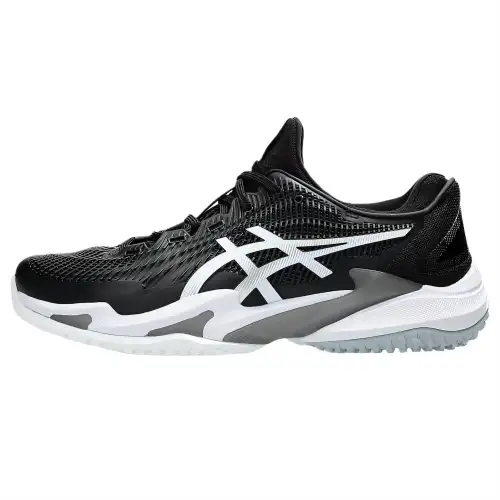 ASICS Court Ff 3 Oc Black White