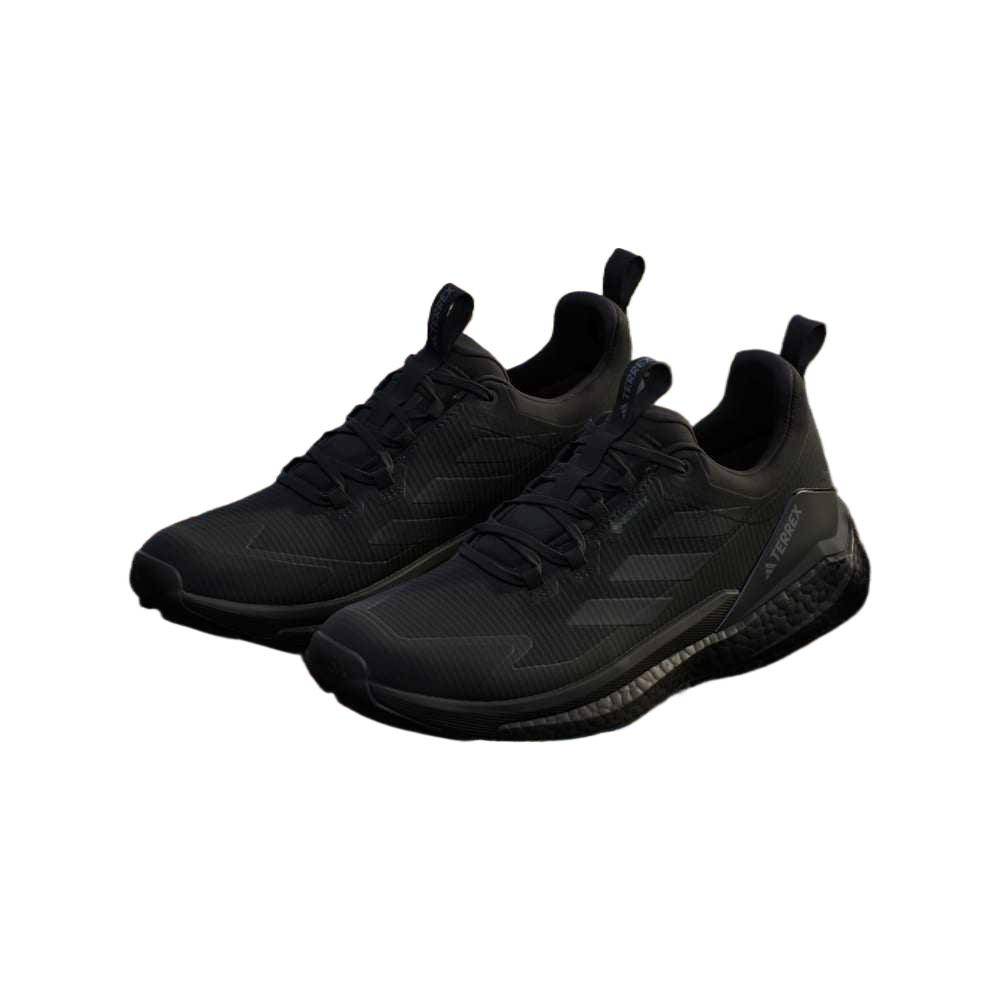 Terrex Free Hiker Adidas 2.0 Low GORE-TEX ‘Black Grey’