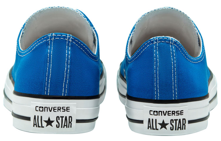 Кеды Converse Chuck Taylor All Star (темно-синий) — фото 5
