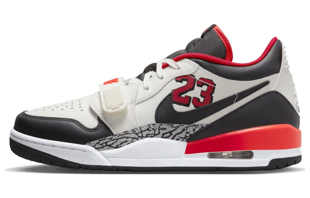 Jordan Legacy 312 Low 23 Chicago Bulls