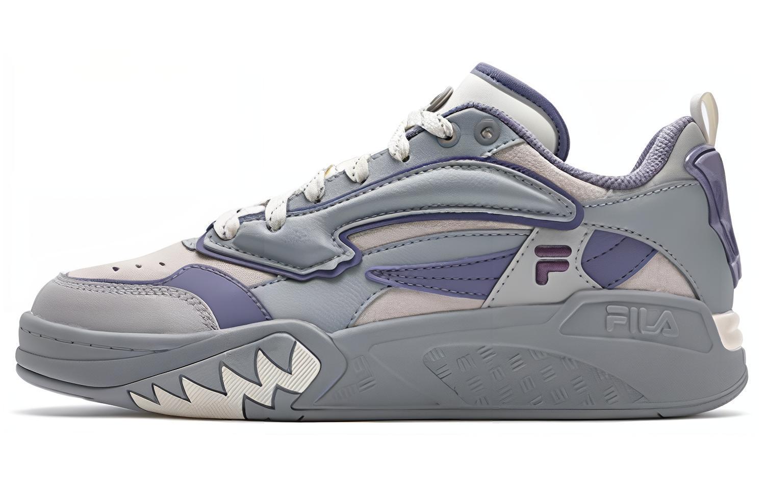 FILA FUSION Desperado Low Top Shoes ‘Grey’ Women’s