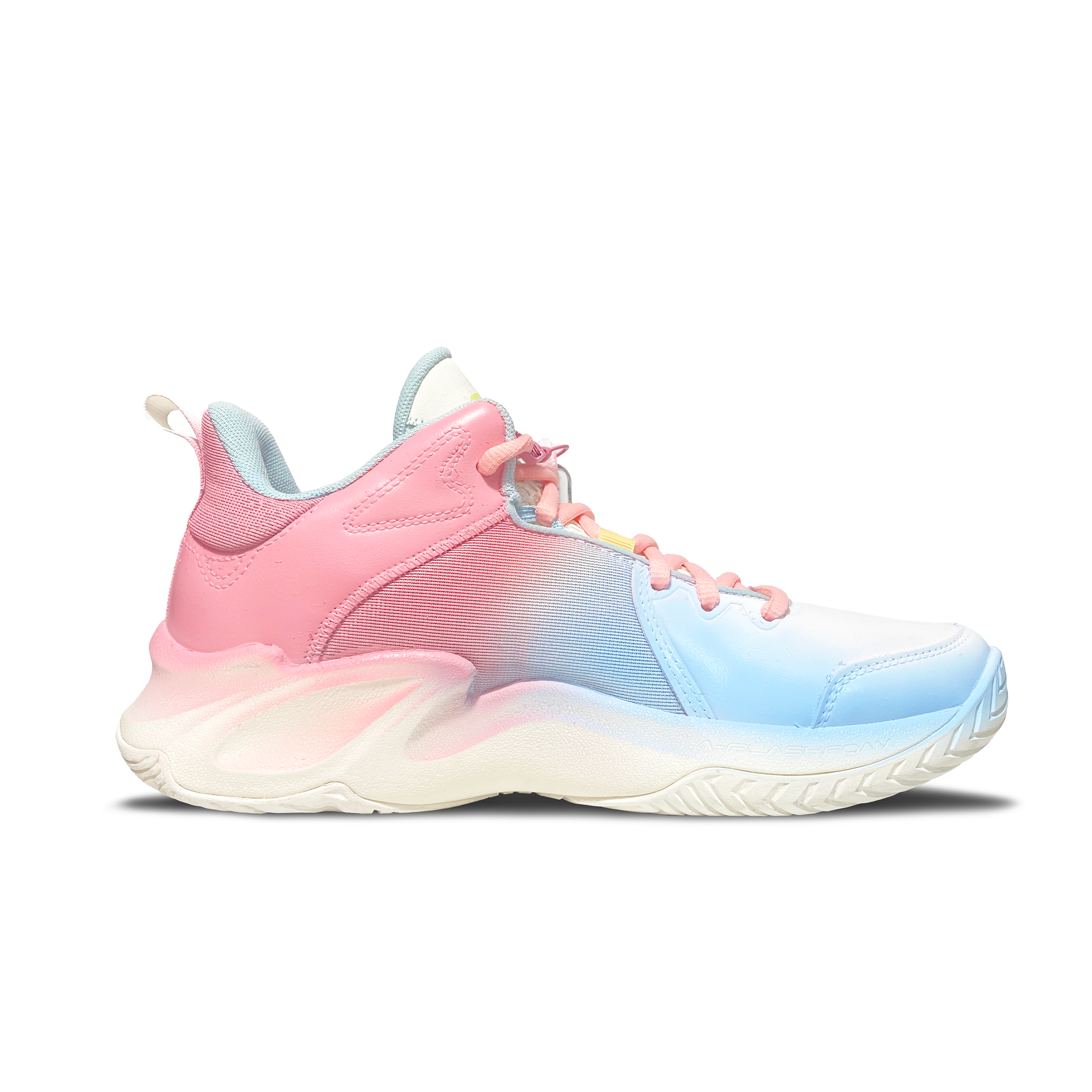 Anta Airspace 4 Slip Resistant Abrasion Resistant Slip Resistant Abrasion Resistant Low top Basketball Shoes Men’s