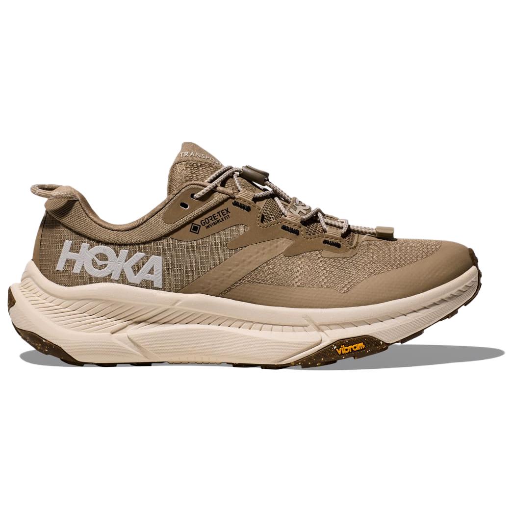 HOKA ONE ONE Transport Mountaineering & Hiking Shoes Women’s Low Top Brown