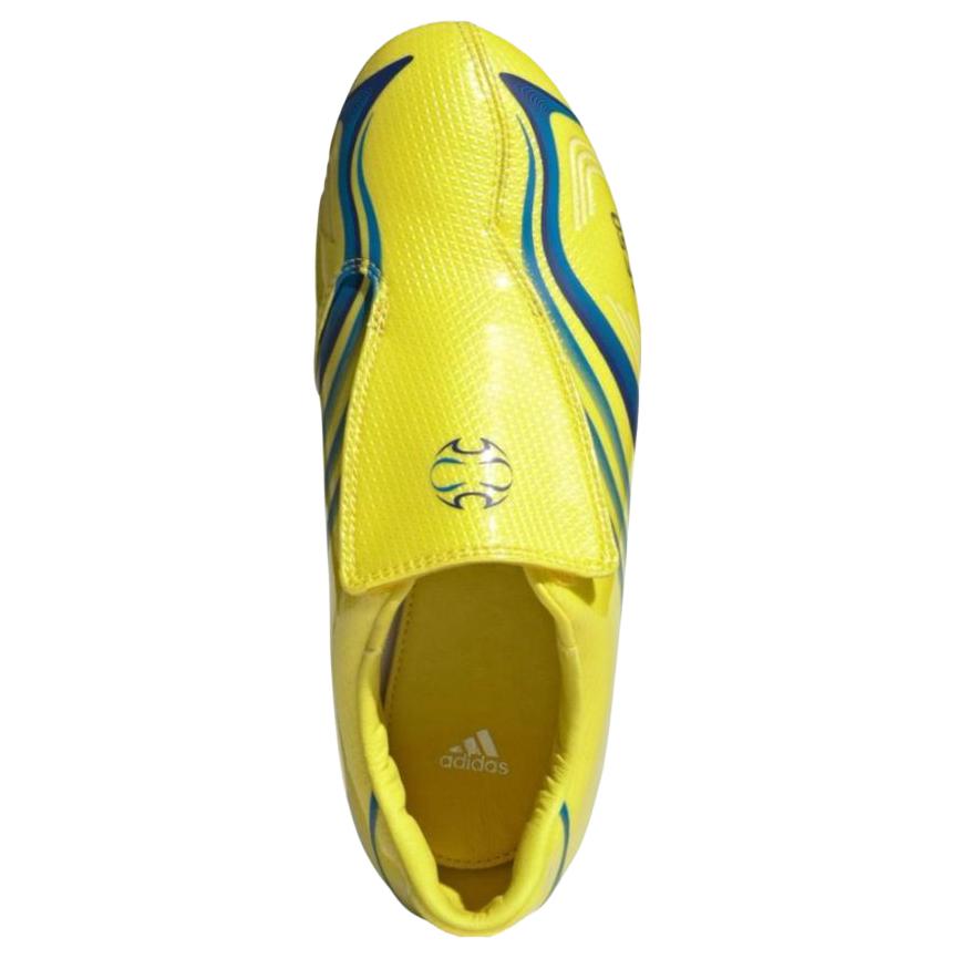 Taekwondo Wmns Adidas F50 ‘Bright Yellow’