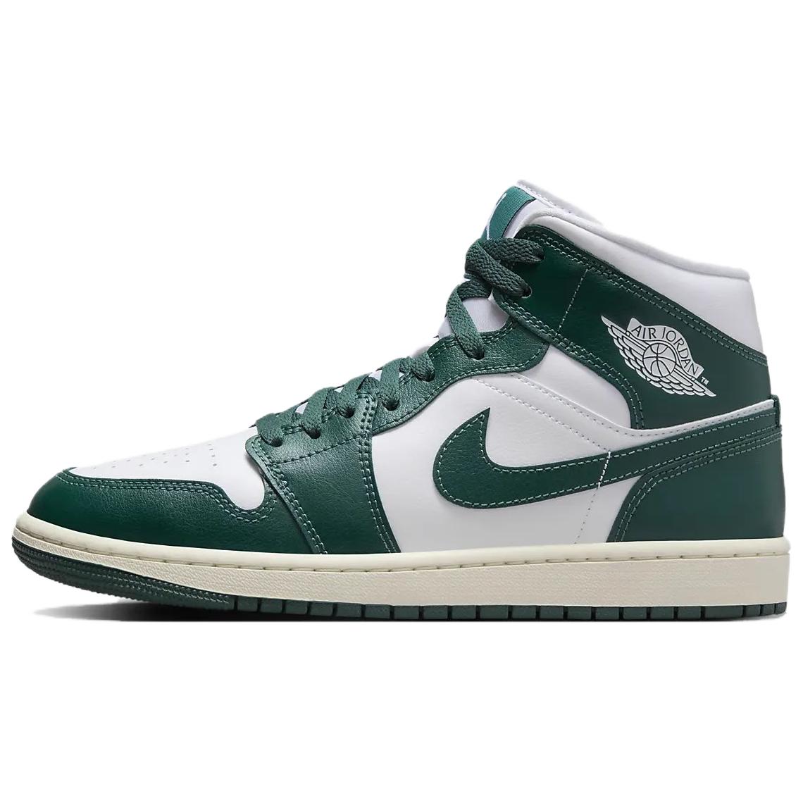 Jordan 1 Mid Oxidised Green Women’s