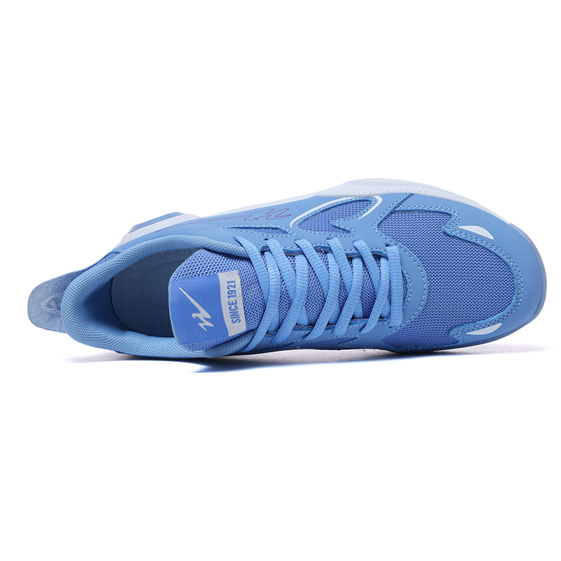Binary Low top Basketball Shoes Men’s Blue