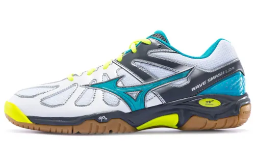 Mizuno Smash L04 White/Blue