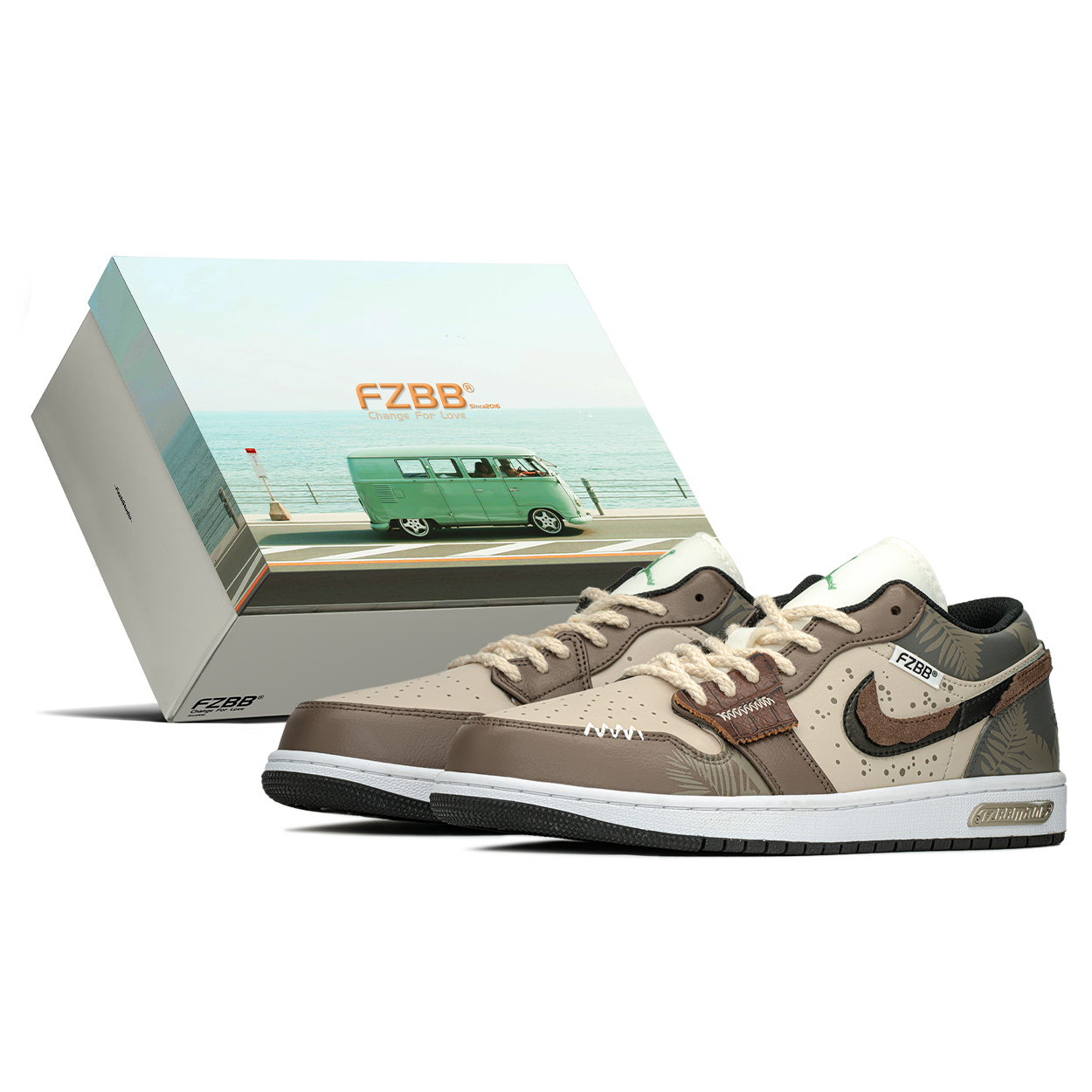 Jordan Air Jordan 1 Waterproof Height Increasing Breathable Moisture Wicking