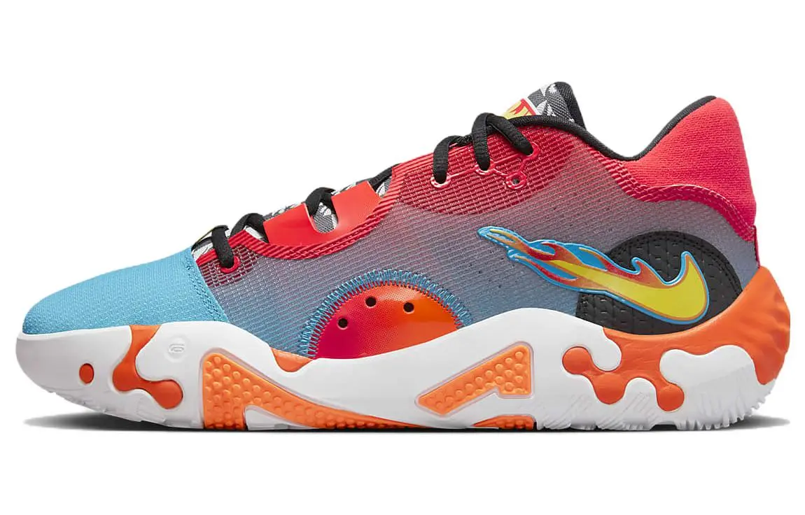 Nike PG 6 EP 6 'Hot Wheels'