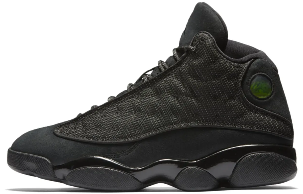 Jordan 13 Retro Black Cat