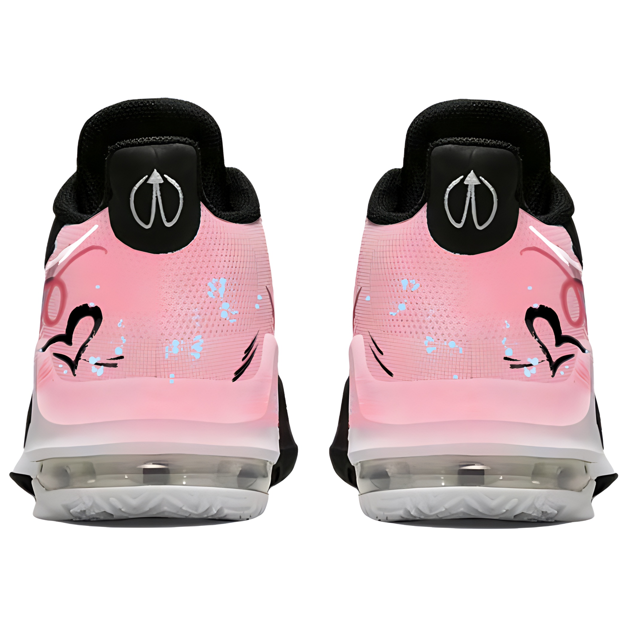 Nike Air Max Impact Cushioning Slip Resistant Abrasion Resistant Cushioning Slip Resistant Abrasion Resistant Low top