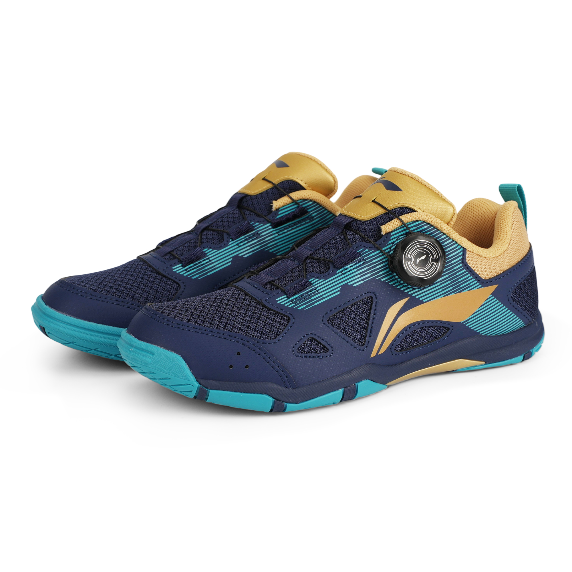 Li Ning Table Tennis Collection Low top Table Tennis Shoes Unisex