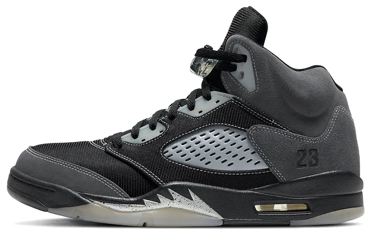 Air Jordan 5 Retro 'Anthracite'