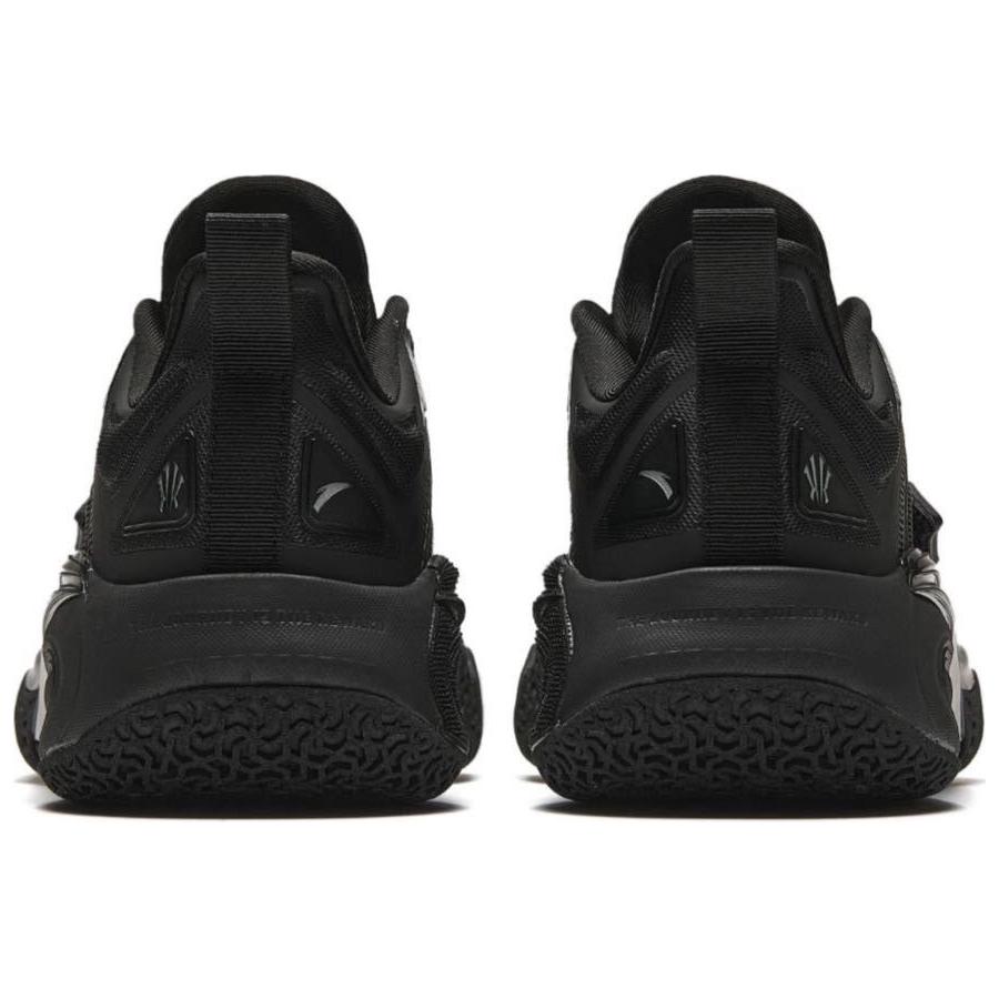 Anta KAI 1 KAI 1, Black Warrior Cushioning Slip Resistant Abrasion Resistant