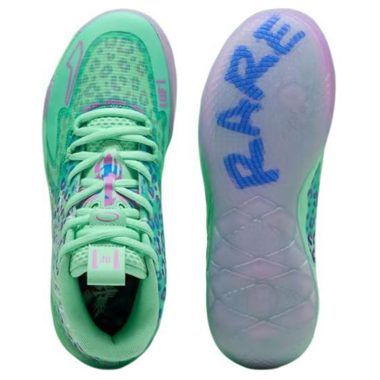 PUMA LaMelo Ball MB.01 Alien Safari