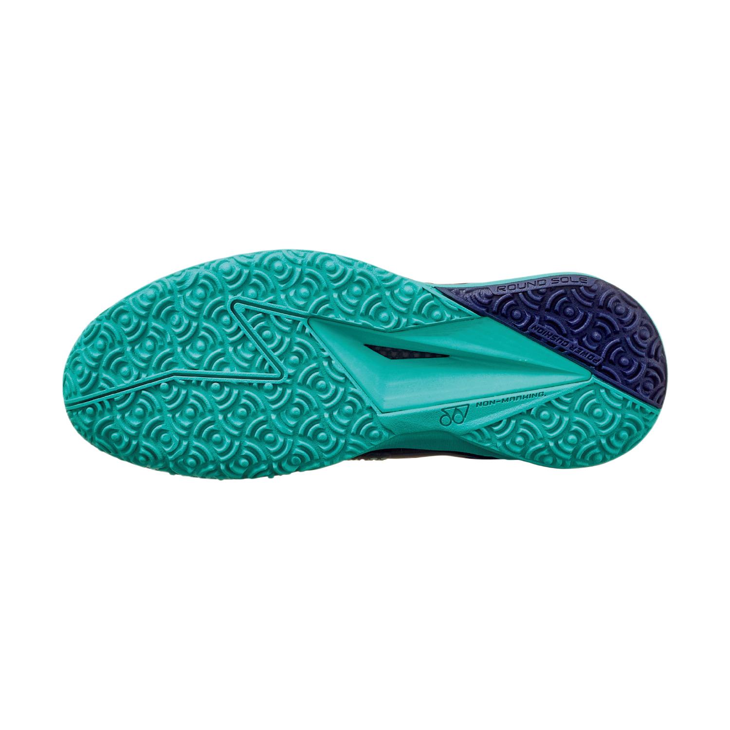 YONEX POWER CUSHION ECLIPSION 5L Low top Tennis Shoes Women’s Blue